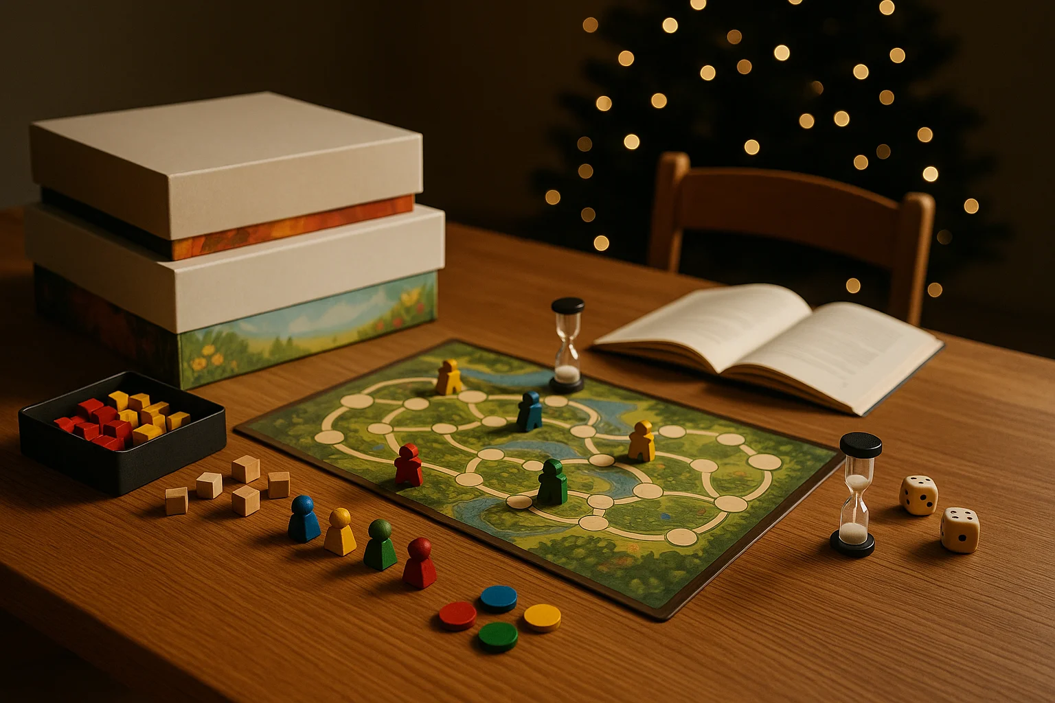 Spiel Essen 2026 : les jeux de société familiaux à surveiller pour Noël